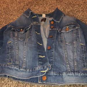 Levi’s jean jacket